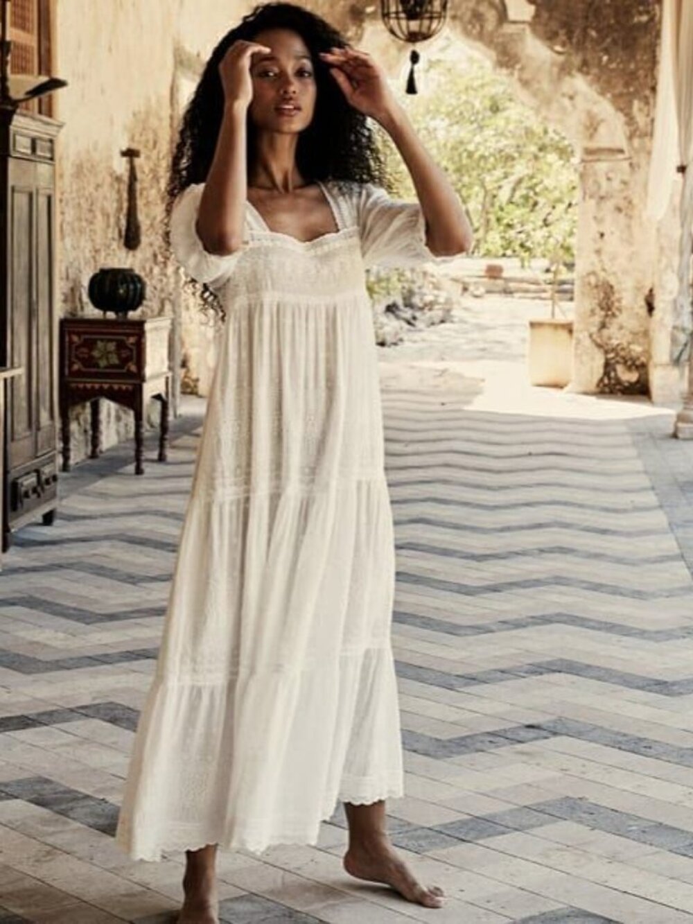 Dôen Colline | Salt | Size L | NWT | see note & pictures!!